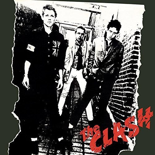 Clash, The - The Clash (Holland)