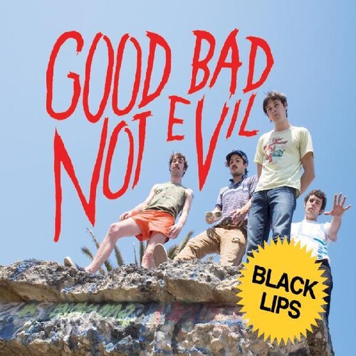 Black Lips, The - Good Bad Not Evil (Deluxe Edition, Digital Download Card)