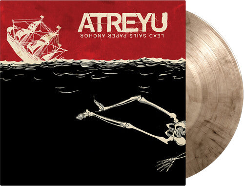 Atreyu - Lead Sails Paper Anchor (180-gram) [Import]