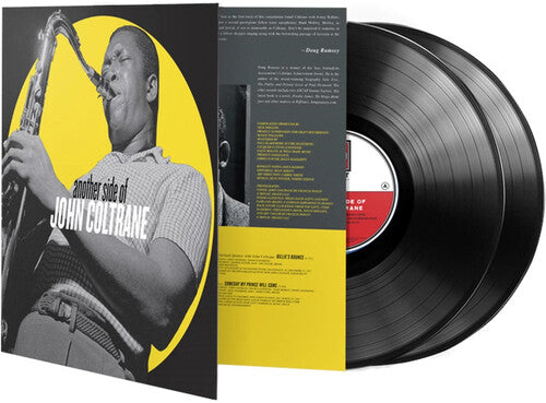 Coltrane, John - Another Side Of John Coltrane