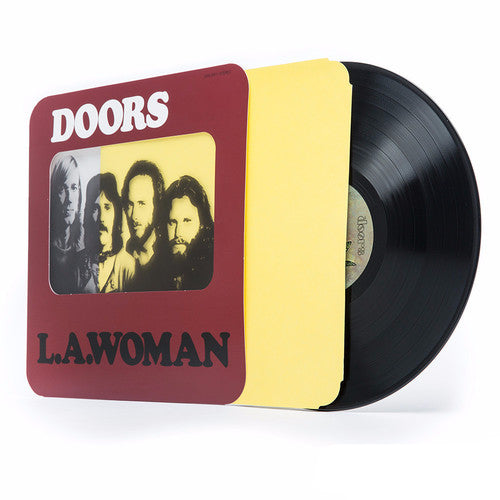 Doors The - LA Woman (180 Gram, Reissue)