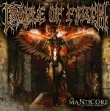 Cradle of Filth - The Manticore & Other Horrors