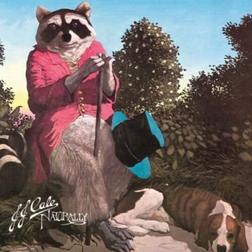 Cale, J.J. - Naturally (180 Gram)