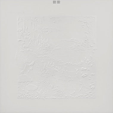 Bon Iver - Bon Iver (10th Anniversary, White Vinyl, 2LP)