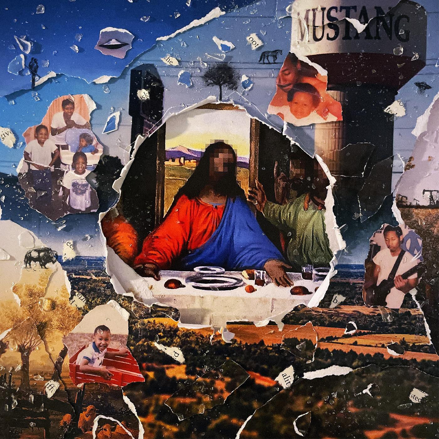 Bartees Strange - Farm to Table (Indie Exclusive, Yellow Vinyl)