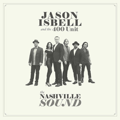 Isbell, Jason & The 400 Unit - Nashville Sound (Festival Merch)