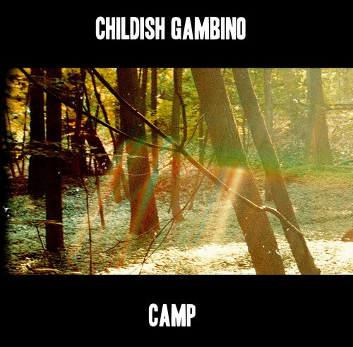 Childish Gambino - Camp (Festival Merch)