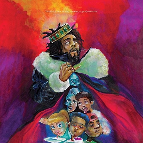 Cole, J. - KOD (Gatefold)