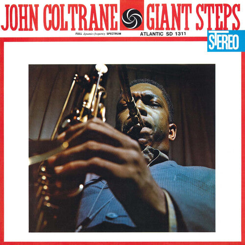 Coltrane, John - Giant Steps (60th Anniversary Edition, Anniversary)