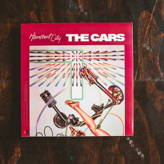 Cars, The - Heartbeat City (Pre-Loved)