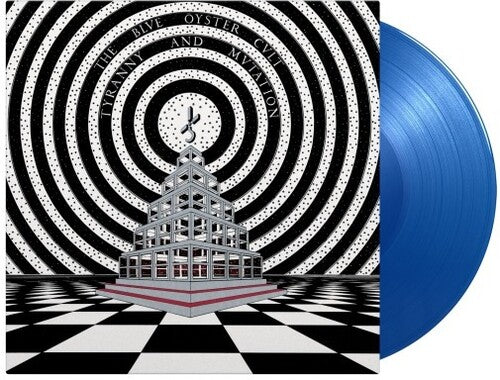 Blue Oyster Cult - Tyranny & Mutation (Music on Vinyl, 50th Anniversary, Limited, 180 Gram, Translucent Blue Vinyl)