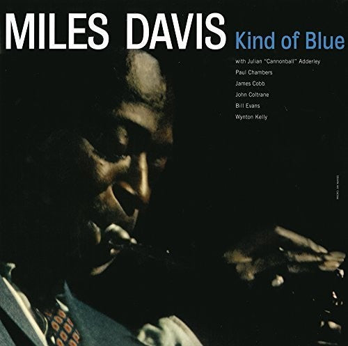 Davis, Miles - Kind of Blue (Import)