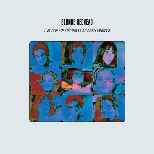 Blonde Redhead - Melody of Certain Damaged Lemons (20th Anniversary)