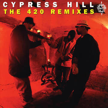 Cypress Hill - 420 Remixes (10")  (RSD 2022)