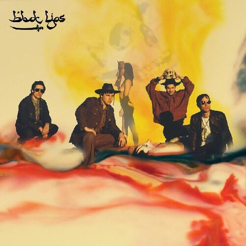 Black Lips - Arabia Mountain (Indie Exclusive, Yellow, Digital Download Card)