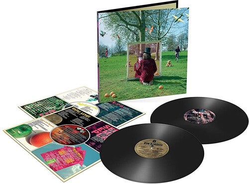 Barrett, Syd - An Introduction To Syd Barrett (Gatefold)