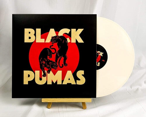 Black Pumas - Black Pumas (Limited Edition, Cream Vinyl)