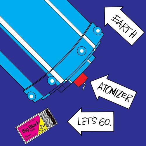 Big Black - Atomizer (Digital Download)