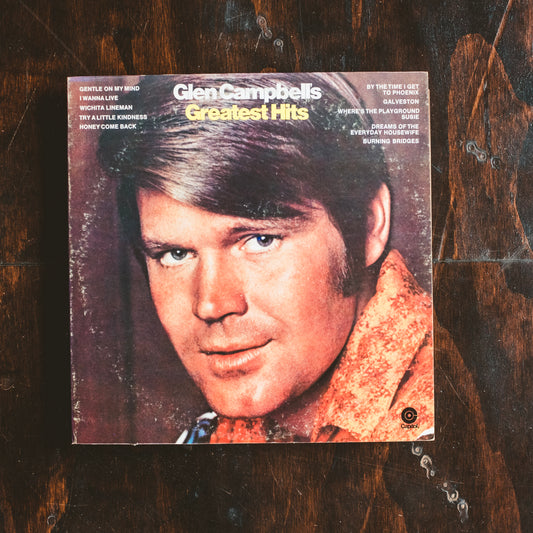Campbell, Glen - Glen Campbell's Greatest Hits (Pre-Loved)