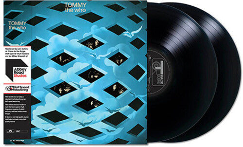 Who, The - Tommy (Half-Speed Mastering)