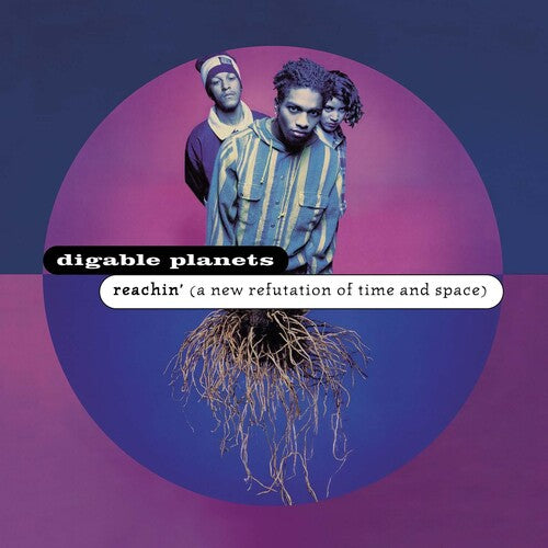 Digable Planets  - Reachin (New Refutation of Time & Space)-25th Aniv