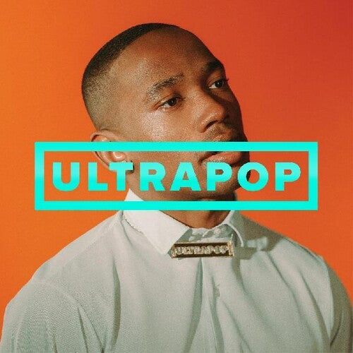Armed - Ultrapop (Clear Vinyl)