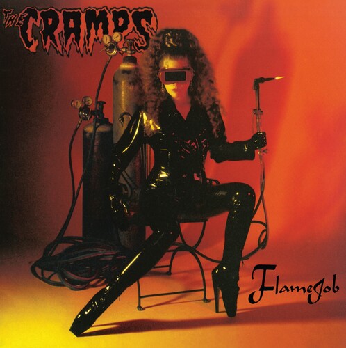 Cramps - Flamejob