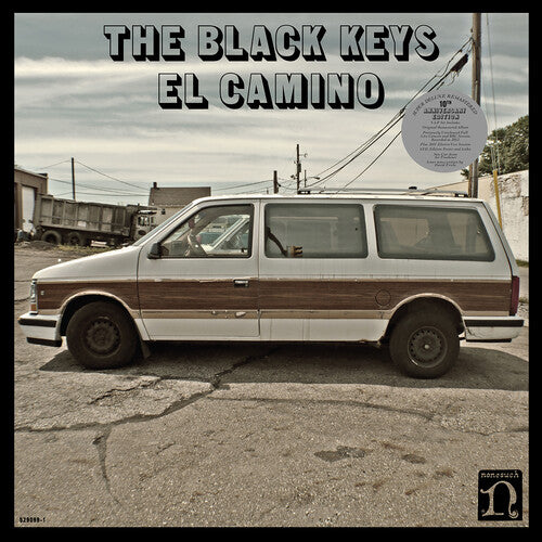 Black Keys, The - El Camino (10th Anniversary Deluxe Edition) (Festival Merch)
