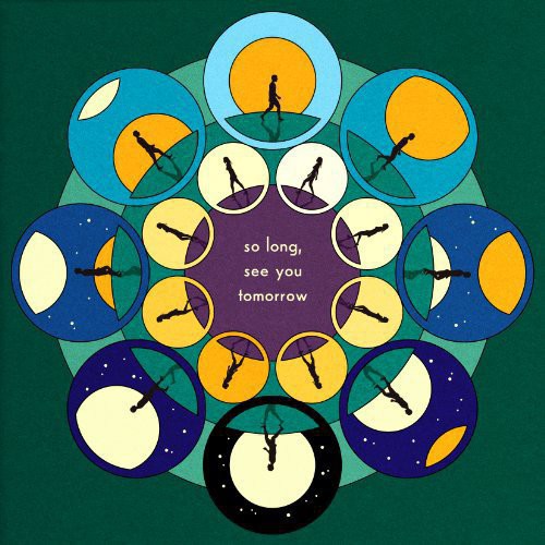 Bombay Bicycle Club - So Long See You Tomorrow (UK)
