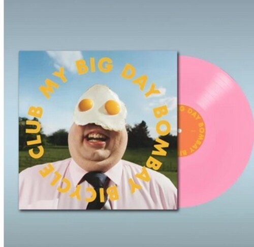 Bombay Bicycle Club - My Big Day (Indie Exclusive, Pink)