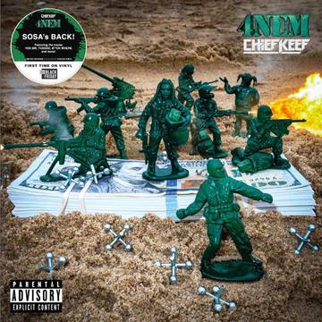 Chief Keef - 4Nem (RSD Black Friday 2022)