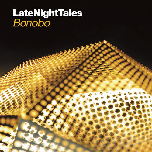 Bonobo - Late Night Tales: Bonobo (Black, Gatefold, 180 Gram, Digital Download)