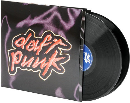Daft Punk - Homework (Limited Edition)