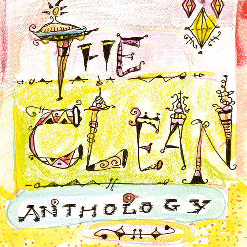 Clean, The - Anthology (Digital Download, Reissue)