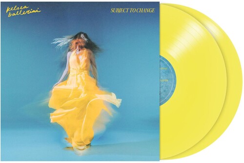 Ballerini, Kelsea - Subject To Change (Yellow)