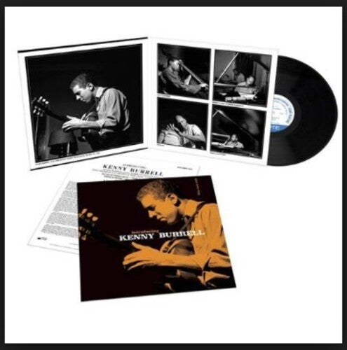 Burrell, Kenny - Introducing Kenny Burrell