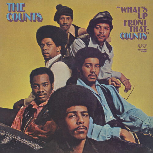 Counts, The - What's Up Front That-Counts (Purple, Reissue)