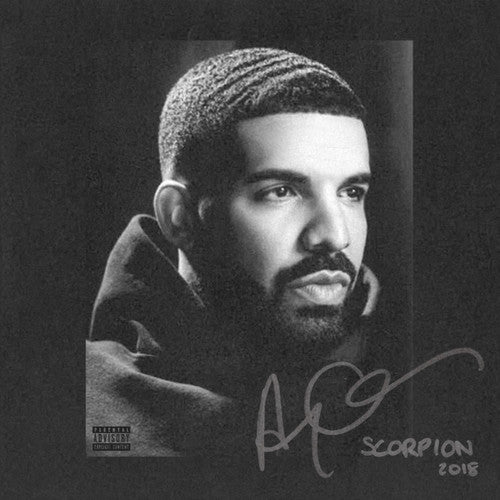 Drake - Scorpion (Gatefold)