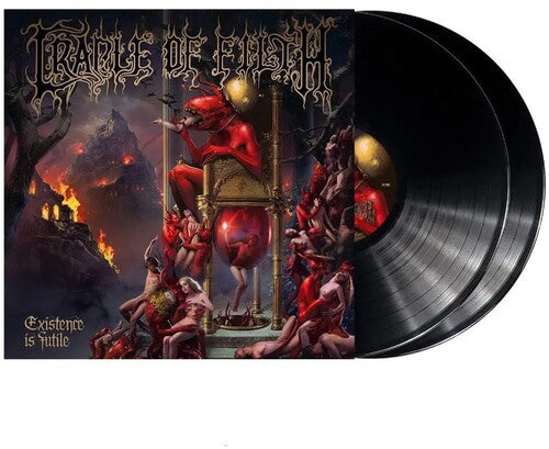 Cradle of Filth - Existence Is Futile (Gatefold)