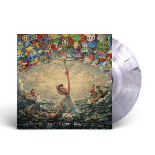 AJR - The Maybe Man (Indie Exclusive, Purple Vinyl)