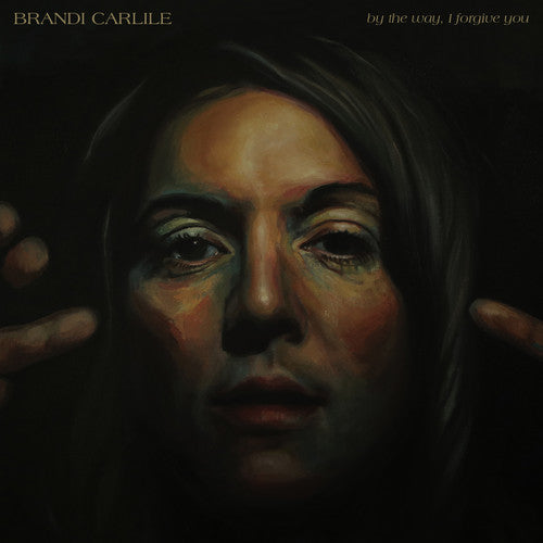 Carlile, Brandi - By the Way I Forgive You (Black)