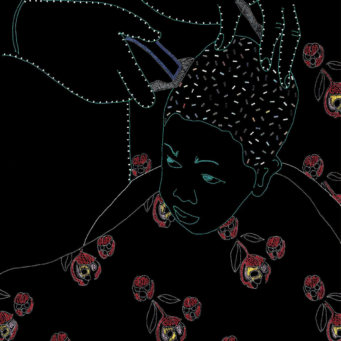 Big Joanie - Back Home (Indie Exclusive, Blue Seafoam Vinyl)