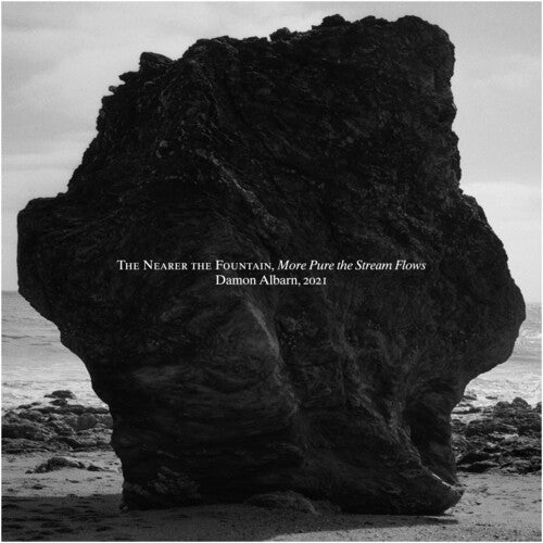 Albarn, Damon - The Nearer the Fountain, More Pure the Stream Flows