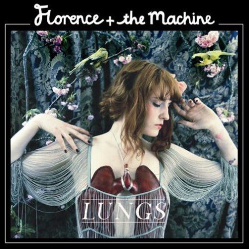 Florence & Machine - Lungs (Digital Download) (Festival Merch) - FM602527091068 - Vinyl LP's - Yellow Racket Records