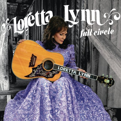 Lynn, Loretta - Full Circle (Festival Merch) - FM888751689718 - Vinyl LP's - Yellow Racket Records