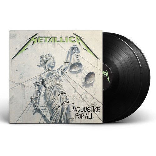 Metallica - Justice for All (Remastered) (Festival Merch) - FM858978005776 - Vinyl LP's - Yellow Racket Records