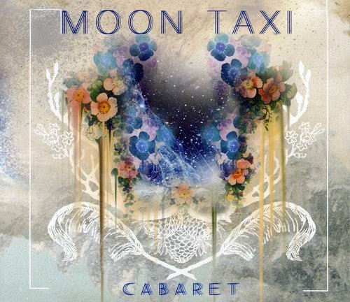 Moon Taxi - Cabaret (CD) (Festival Merch) - FM859707395540 - CD's - Yellow Racket Records