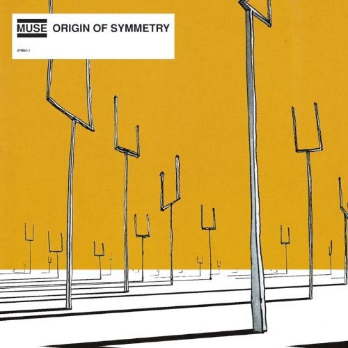 Muse - Origin of Symmetry (Festival Merch) - FM825646909452 - Vinyl LP's - Yellow Racket Records