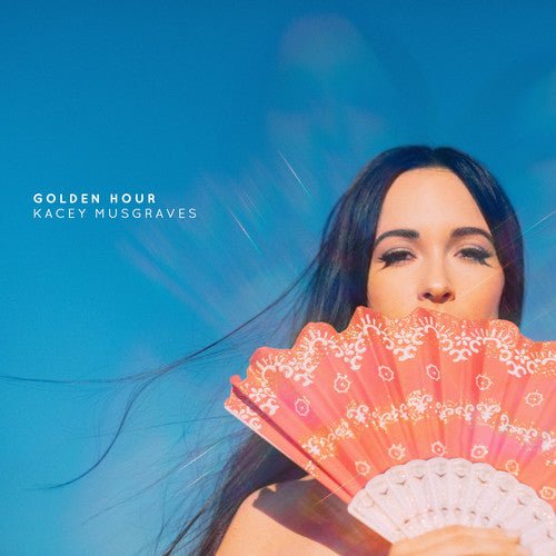Musgraves, Kacey - Golden Hour (Festival Merch) - FM602567334460 - Vinyl LP's - Yellow Racket Records