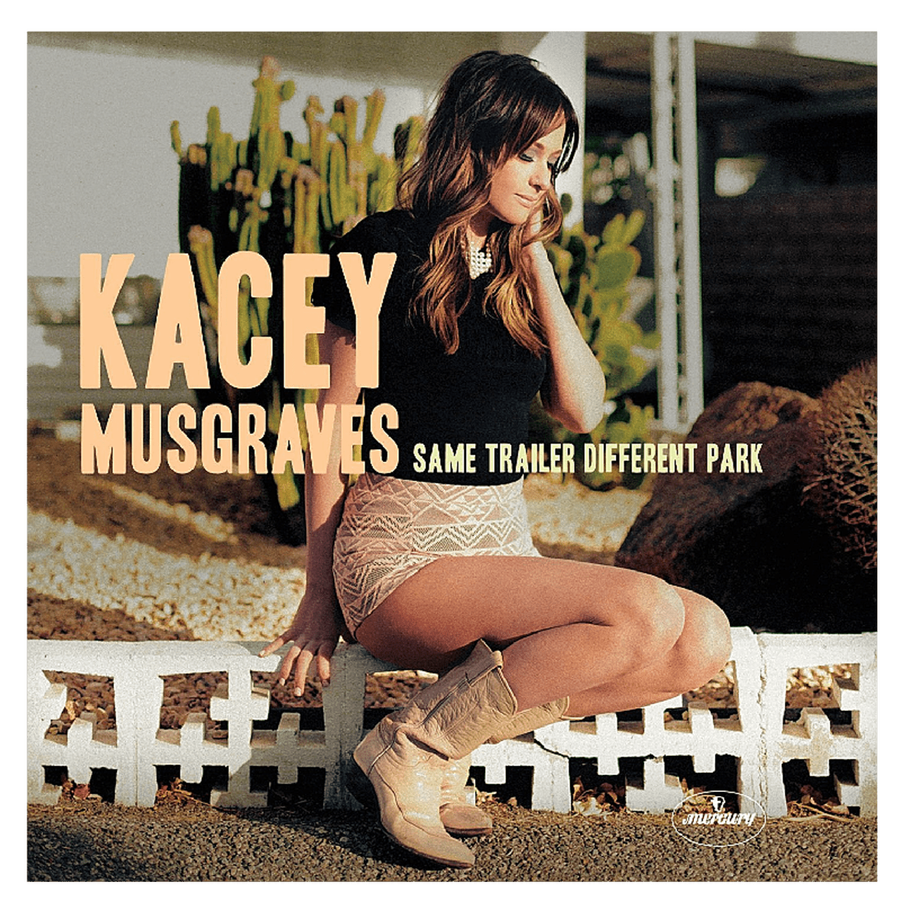 Musgraves, Kacey - Same Trailer Different Park (Festival Merch) - FM602537325696 - Vinyl LP's - Yellow Racket Records